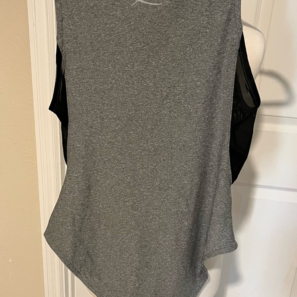 Gottex Sport Bodysuit with zipper front - NWOT - Picture 4 of 5